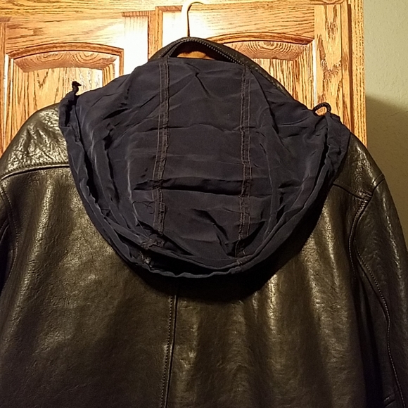 Jackets & Coats Lone Pine Leather Jacket Poshmark